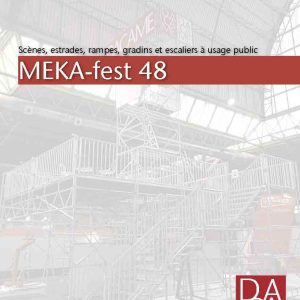 Scènes Meka Fest 48